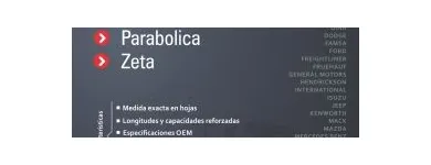 La imagen 2 de la Empresa MUELLES SANDOVAL DE OCCIDENTE, S.A. DE C.V Refacciones y Accesorios para Automóviles y Camiones en Tlaquepaque JAL