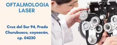La imagen 1 de la Empresa OFTALMOLOGIA LASER Salud y Medicina en Ciudad De México CMX