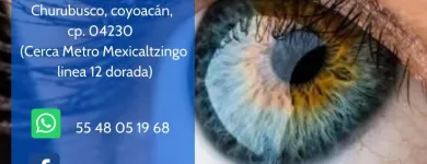La imagen 2 de la Empresa OFTALMOLOGIA LASER Salud y Medicina en Ciudad De México CMX