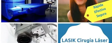La imagen 5 de la Empresa OFTALMOLOGIA LASER Salud y Medicina en Ciudad De México CMX