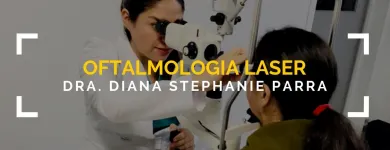 La imagen 6 de la Empresa OFTALMÓLOGO - DRA. DIANA PARRA Salud y Medicina en Ciudad De México CMX