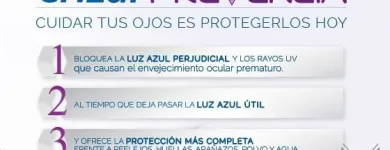 La imagen 4 de la Empresa OPTICA GLAM VISION Salud y Medicina en Cuautlancingo PUE