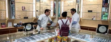 La imagen 4 de la Empresa ÓPTICAS LUX CENTRO COMERCIAL LA ISLA MÉRIDA Salud y Medicina en Mérida YUC
