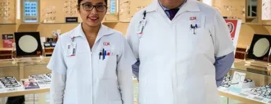 La imagen 7 de la Empresa ÓPTICAS LUX CENTRO COMERCIAL LA ISLA MÉRIDA Salud y Medicina en Mérida YUC