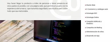 La imagen 2 de la Empresa OSCAR TLACAELEL GARCIA MUÑOZ Servicios Profesionales y de Negocios en Guadalajara JAL