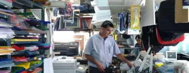 La imagen 20 de la Empresa PAPELERIA FRENTE UPAEP Papelerías, Material Escolar y de Oficina en Heroica Puebla De Zaragoza PUE