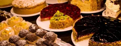 La imagen 2 de la Empresa PASTELERIA DULCE Pastelerías y Panaderías en Parral CHH