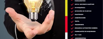 La imagen 3 de la Empresa PEAR AUTOMATION SA DE CV Servicios Profesionales y de Negocios en México CMX