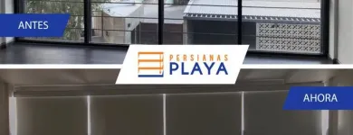 La imagen 1 de la Empresa PERSIANAS PLAYA Servicios Profesionales y de Negocios en Tijuana BCN