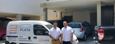 La imagen 3 de la Empresa PERSIANAS PLAYA Servicios Profesionales y de Negocios en Tijuana BCN