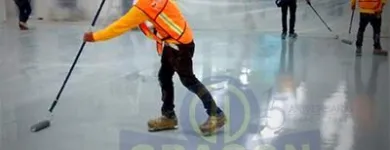 La imagen 3 de la Empresa PINTURA PARA PISOS Instalación y Venta de Pisos en General Escobedo NLE