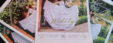La imagen 3 de la Empresa PLATA MAGAZINE Productos y Servicios de Cuidado Personal en Pachuca De Soto HID