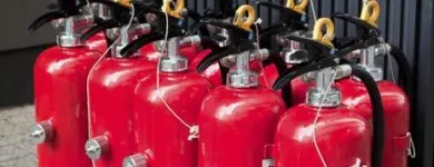 La imagen 2 de la Empresa PREVENTION CONTROL FIRE Servicios Profesionales y de Negocios en Pachuca HID