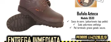 La imagen 2 de la Empresa PROVINSA Seguridad Industrial en Querétaro QUE