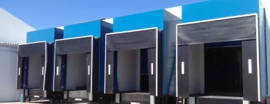 La imagen 2 de la Empresa PUERTAS AUTOMÁTICAS CORYSEG Transportes y Turismo en El Pueblito QUE
