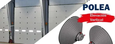 La imagen 6 de la Empresa PUERTAS AUTOMÁTICAS CORYSEG Transportes y Turismo en El Pueblito QUE