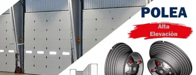 La imagen 7 de la Empresa PUERTAS AUTOMÁTICAS CORYSEG Transportes y Turismo en El Pueblito QUE
