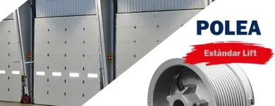 La imagen 8 de la Empresa PUERTAS AUTOMÁTICAS CORYSEG Transportes y Turismo en El Pueblito QUE
