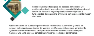 La imagen 11 de la Empresa PUERTAS AUTOMÁTICAS CORYSEG Transportes y Turismo en El Pueblito QUE