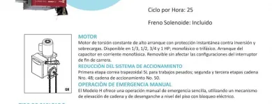 La imagen 19 de la Empresa PUERTAS AUTOMÁTICAS CORYSEG Transportes y Turismo en El Pueblito QUE