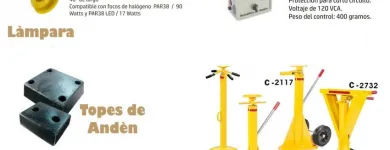 La imagen 23 de la Empresa PUERTAS AUTOMÁTICAS CORYSEG Transportes y Turismo en El Pueblito QUE