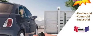 La imagen 24 de la Empresa PUERTAS AUTOMÁTICAS CORYSEG Transportes y Turismo en El Pueblito QUE
