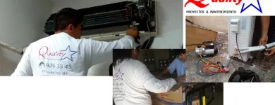 La imagen 1 de la Empresa QUALITY PROYECTOS & MANTENIMIENTO Sistemas hidráulicos y neumáticos en Mérida YUC