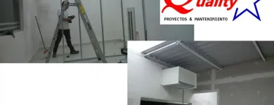 La imagen 3 de la Empresa QUALITY PROYECTOS & MANTENIMIENTO Sistemas hidráulicos y neumáticos en Mérida YUC