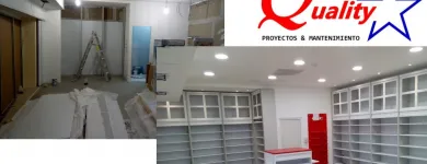 La imagen 5 de la Empresa QUALITY PROYECTOS & MANTENIMIENTO Sistemas hidráulicos y neumáticos en Mérida YUC
