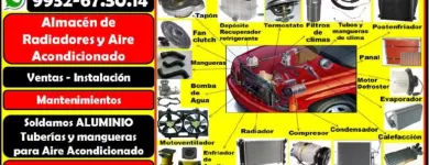 La imagen 2 de la Empresa RADIATAB SA DE CV Talleres de reparación automotriz en Villahermosa TAB