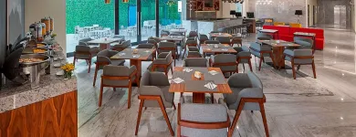La imagen 4 de la Empresa RADISSON HOTEL MONTERREY SAN JERONIMO Transportes y Turismo en Monterrey NLE
