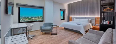 La imagen 12 de la Empresa RADISSON HOTEL MONTERREY SAN JERONIMO Transportes y Turismo en Monterrey NLE