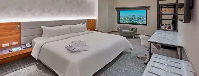 La imagen 13 de la Empresa RADISSON HOTEL MONTERREY SAN JERONIMO Transportes y Turismo en Monterrey NLE