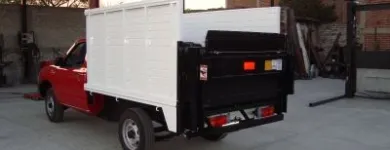 La imagen 2 de la Empresa RAMPAS TAISON en León De Los Aldama GUA