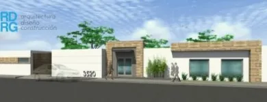 La imagen 3 de la Empresa RDRG ARQUITECTURA Inmobiliaria y Reformas en Nuevo Laredo TAM