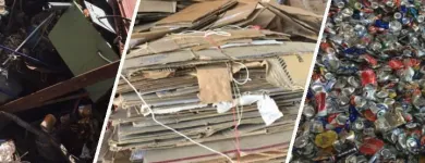 La imagen 1 de la Empresa RECICLADOS DANMARK Servicios Profesionales y de Negocios en Heroica Puebla De Zaragoza PUE