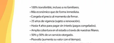 La imagen 5 de la Empresa RECINTO DE PAZ Tanatorios y Gestión Funeraria en Mérida YUC