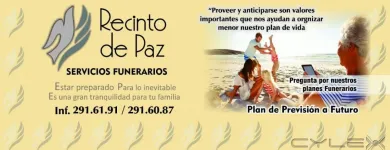 La imagen 8 de la Empresa RECINTO DE PAZ Tanatorios y Gestión Funeraria en Mérida YUC
