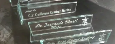La imagen 6 de la Empresa RECONOCIMIENTOS RG en Monterrey NLE