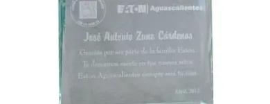 La imagen 15 de la Empresa RECONOCIMIENTOS RG en Monterrey NLE