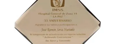 La imagen 18 de la Empresa RECONOCIMIENTOS RG en Monterrey NLE