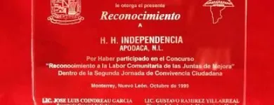 La imagen 22 de la Empresa RECONOCIMIENTOS RG en Monterrey NLE