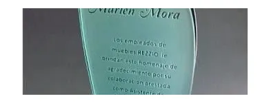 La imagen 30 de la Empresa RECONOCIMIENTOS RG en Monterrey NLE