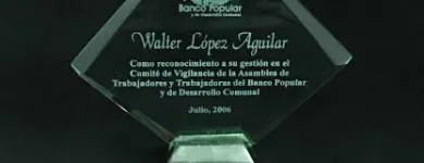 La imagen 34 de la Empresa RECONOCIMIENTOS RG en Monterrey NLE