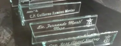 La imagen 61 de la Empresa RECONOCIMIENTOS RG en Monterrey NLE