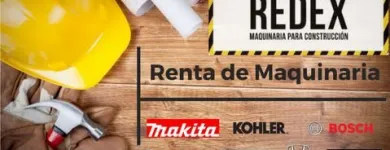 La imagen 3 de la Empresa REDEX Maquinaria, Equipos y Servicios en Monterrey NLE
