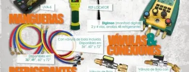 La imagen 9 de la Empresa REF-TOOLS SA DE CV Servicios Profesionales y de Negocios en Ciudad De México CMX
