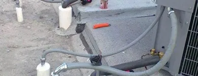 La imagen 1 de la Empresa REFRIGERACIÓN Y AIRES ACOND ALDAMA Servicios Profesionales y de Negocios en Tampico TAM