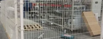 La imagen 3 de la Empresa REJA DE ACERO A R STEEL Industrias y Agricultura en Mexico CMX
