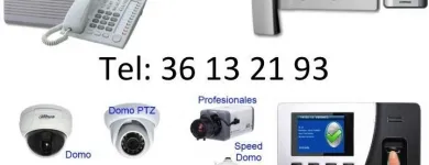 La imagen 1 de la Empresa RELOJES CHECADORES, CONMUTADORES- INTERFONES Tienda de Informática en Zapopan JAL